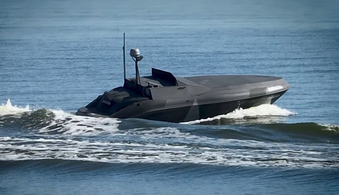 Barracuda Ukrainian ASV (A)